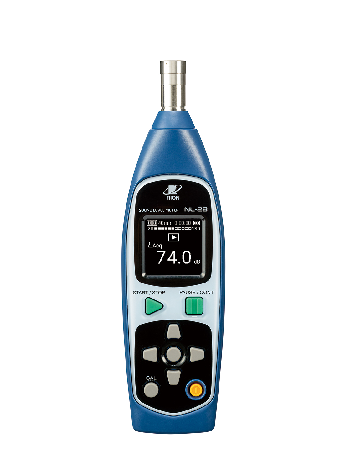 Sound Level Meter Class 2 NL-28