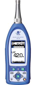 Sound Level Meter NL-43
