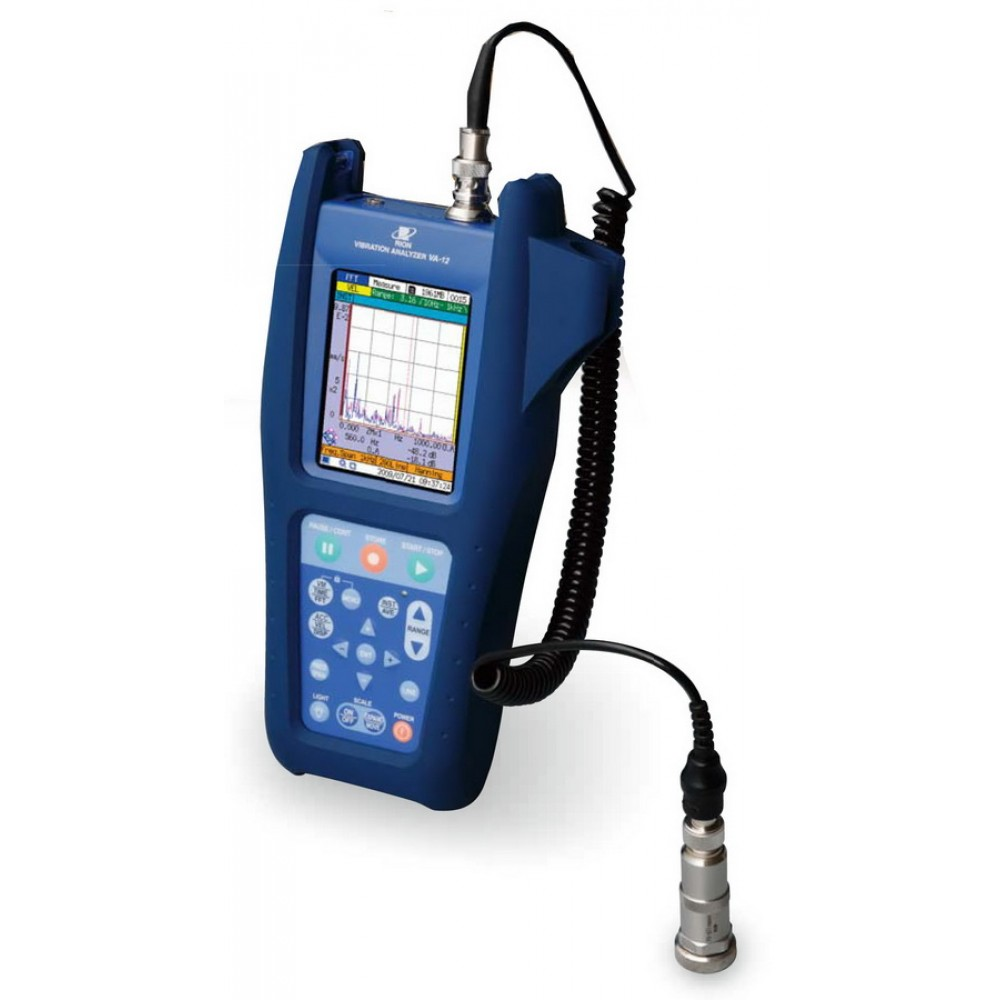 Vibration Analyzer VA-12