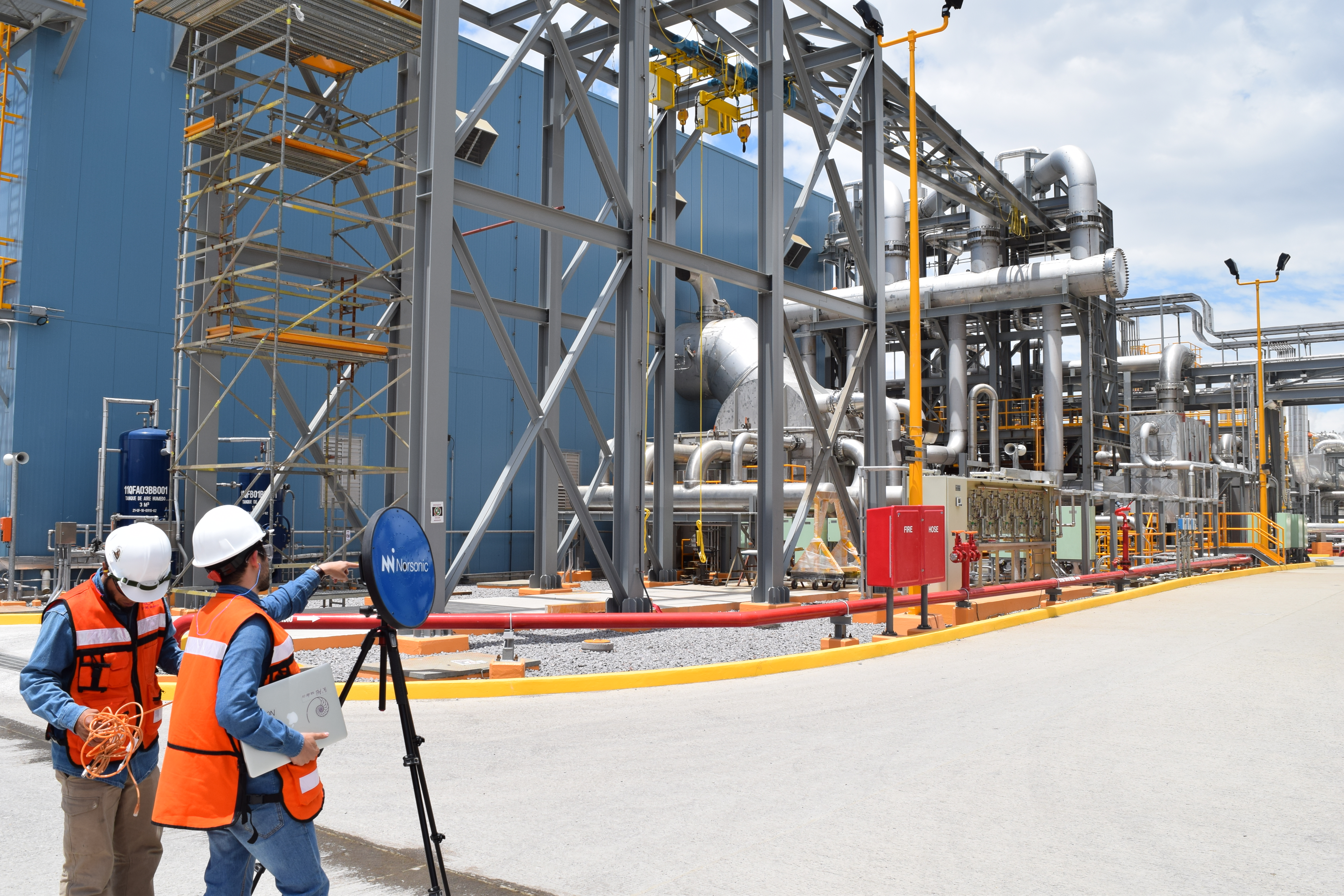 Imagen de acustica laboral