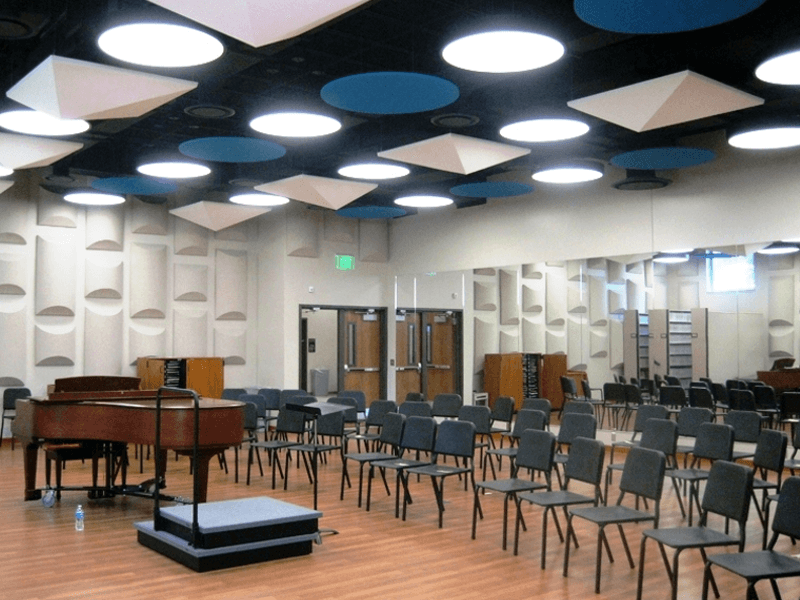 Imagen de difusor acustico