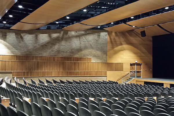 Imagen de espacios cerrados