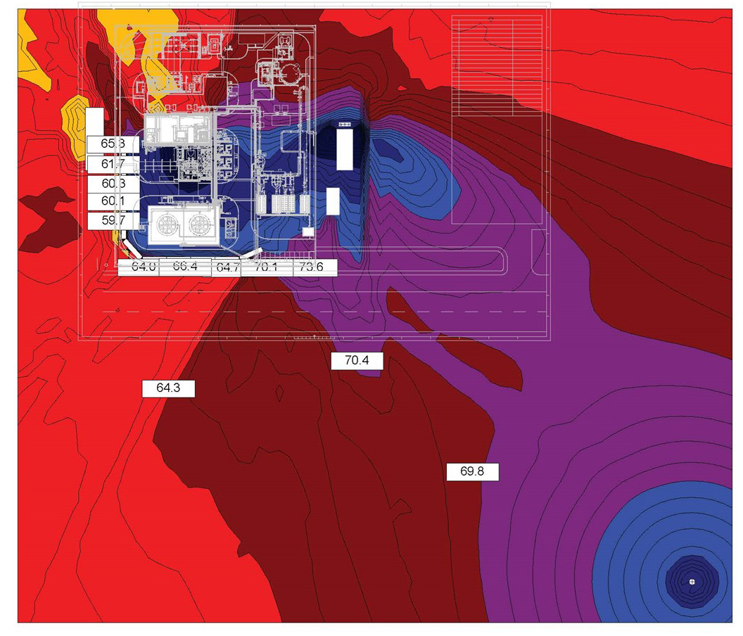 Imagen de mapa de ruido