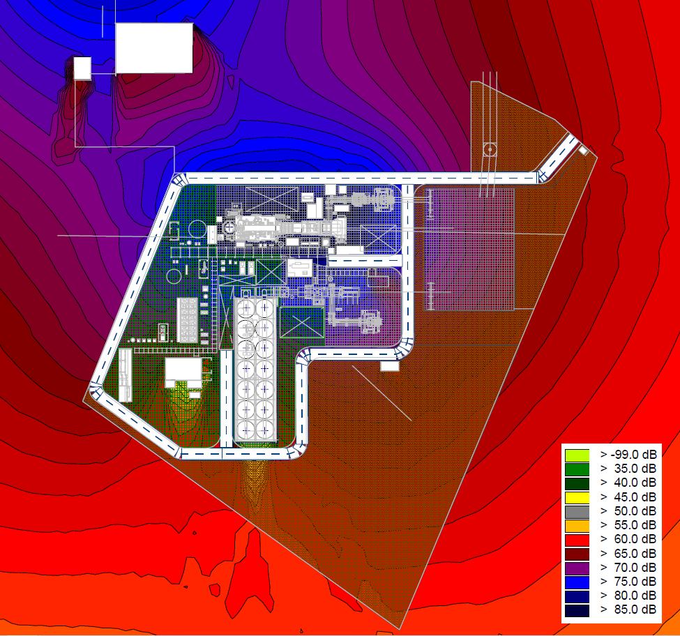 Imagen Curvas ISO nivel