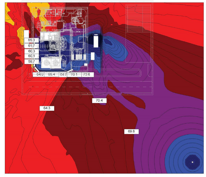 Modelado y simulación de espacios acústicos